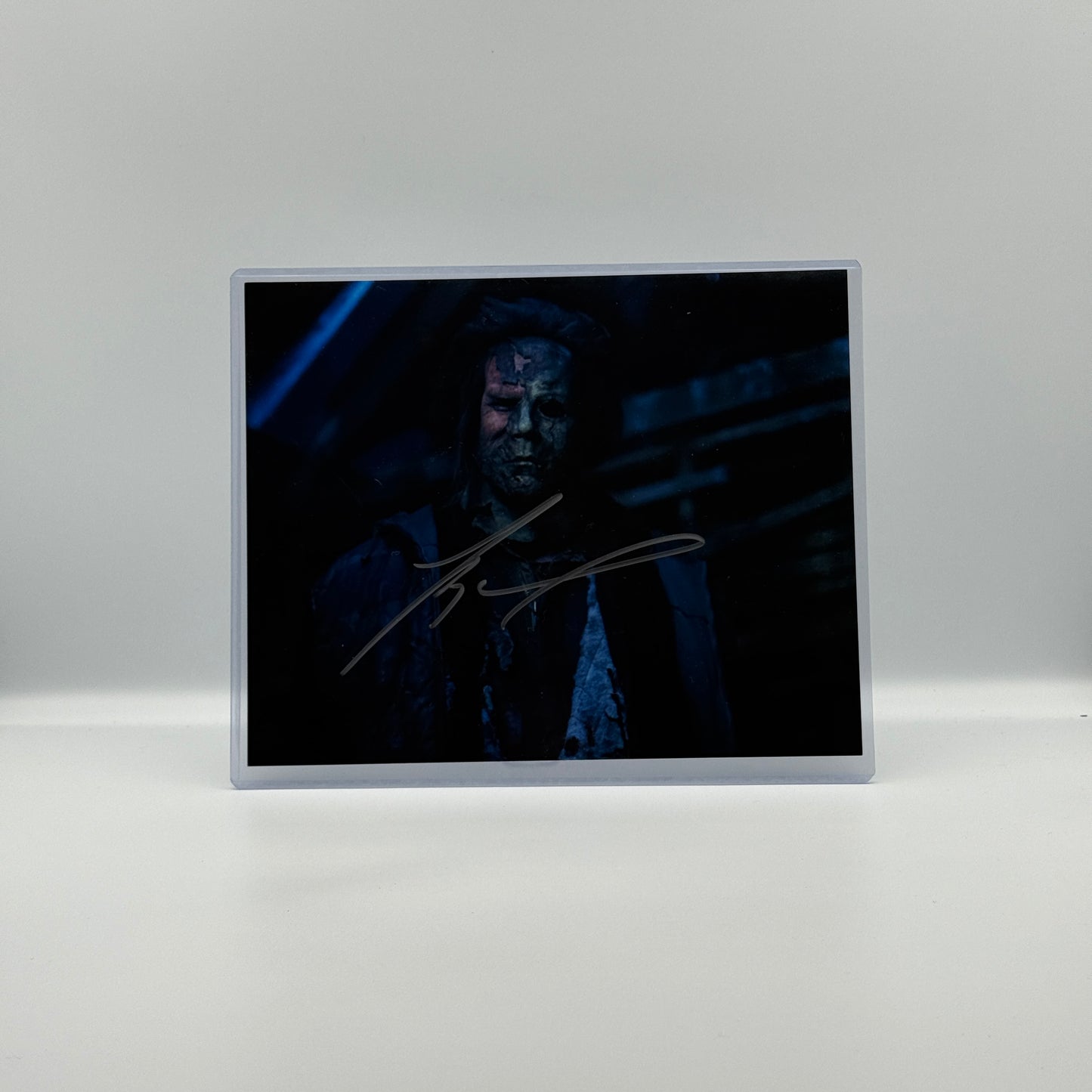 Rob Zombie's Halloween 2 Tyler Mane Signed 8x10 Photo with Authentication