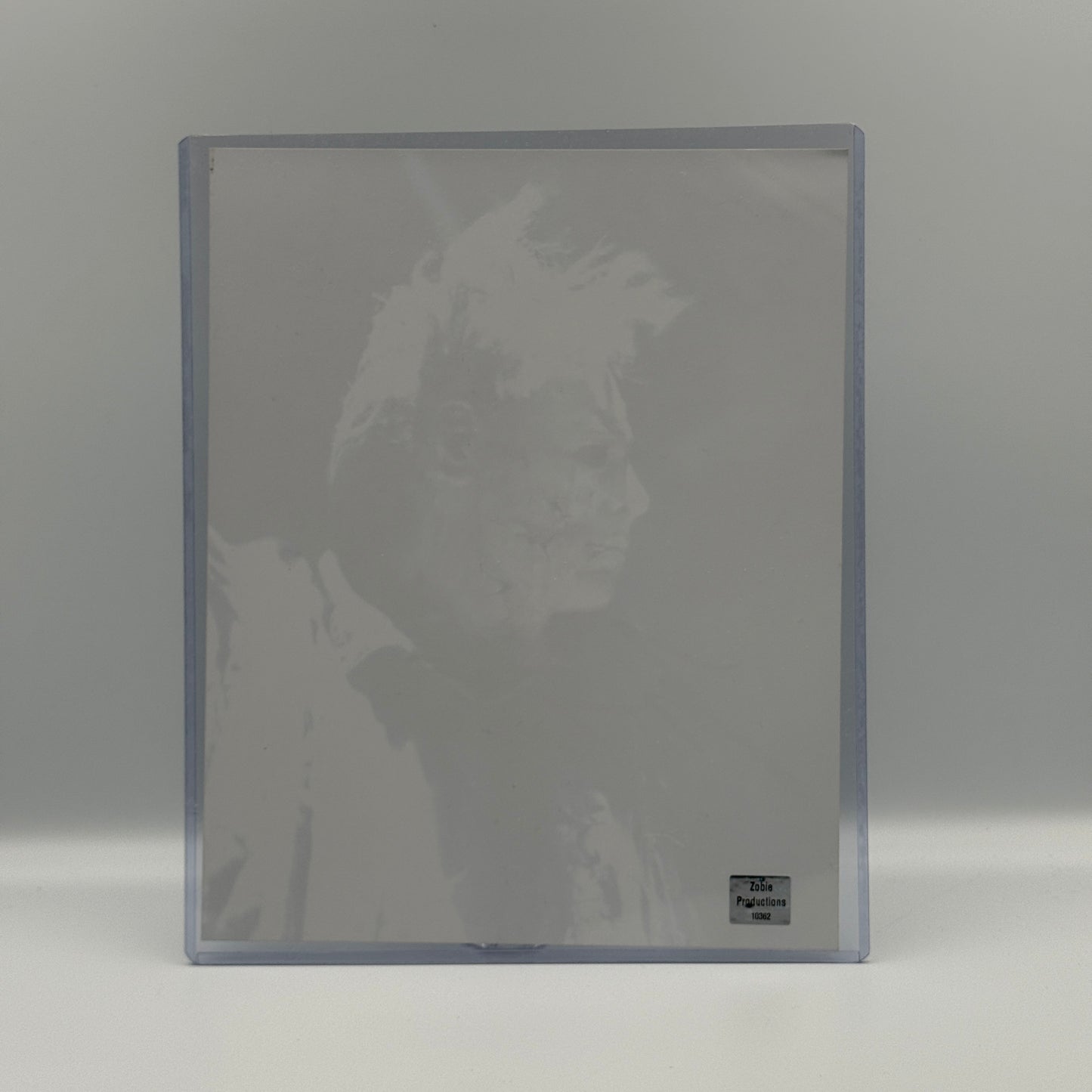 Rob Zombie's Halloween 2 Tyler Mane Signed 8x10 Photo with Authentication