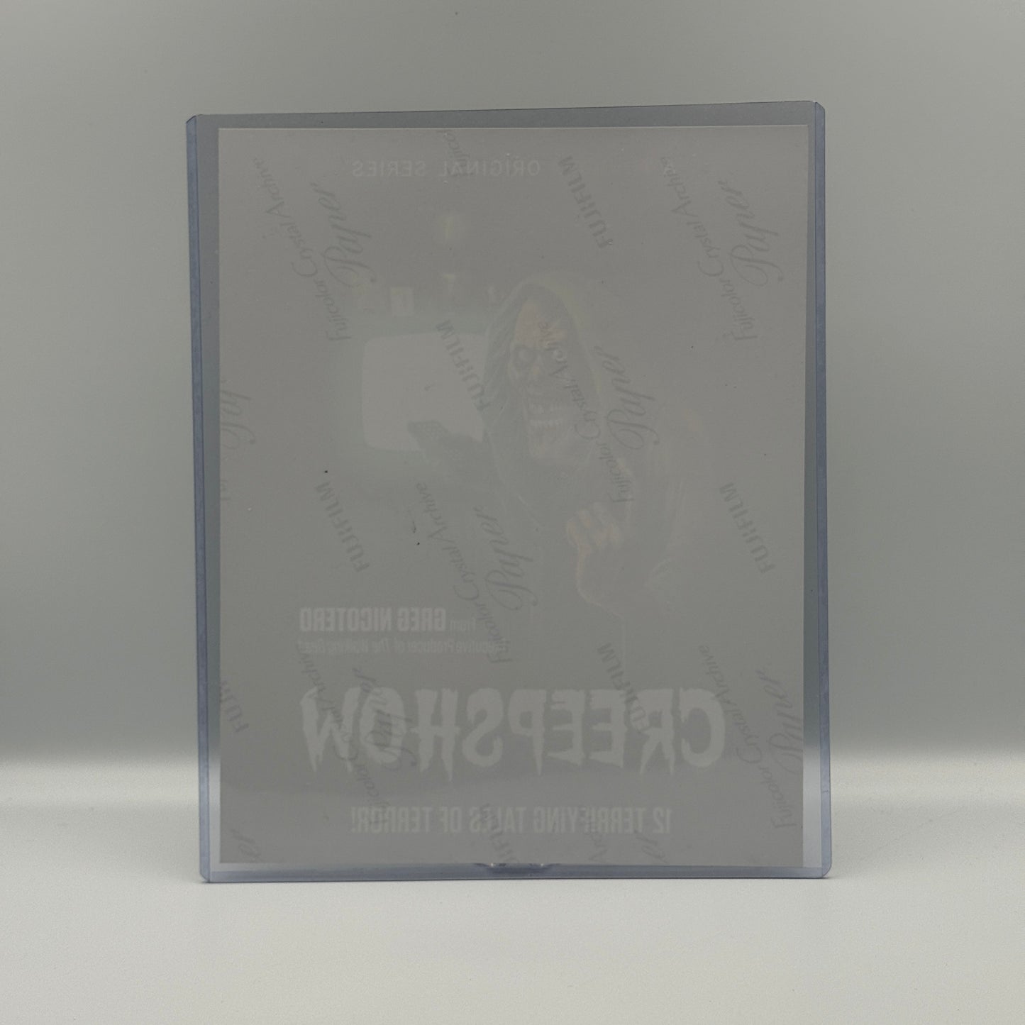 Creepshow Hannah Fierman Signed 8x10 Photo with JSA