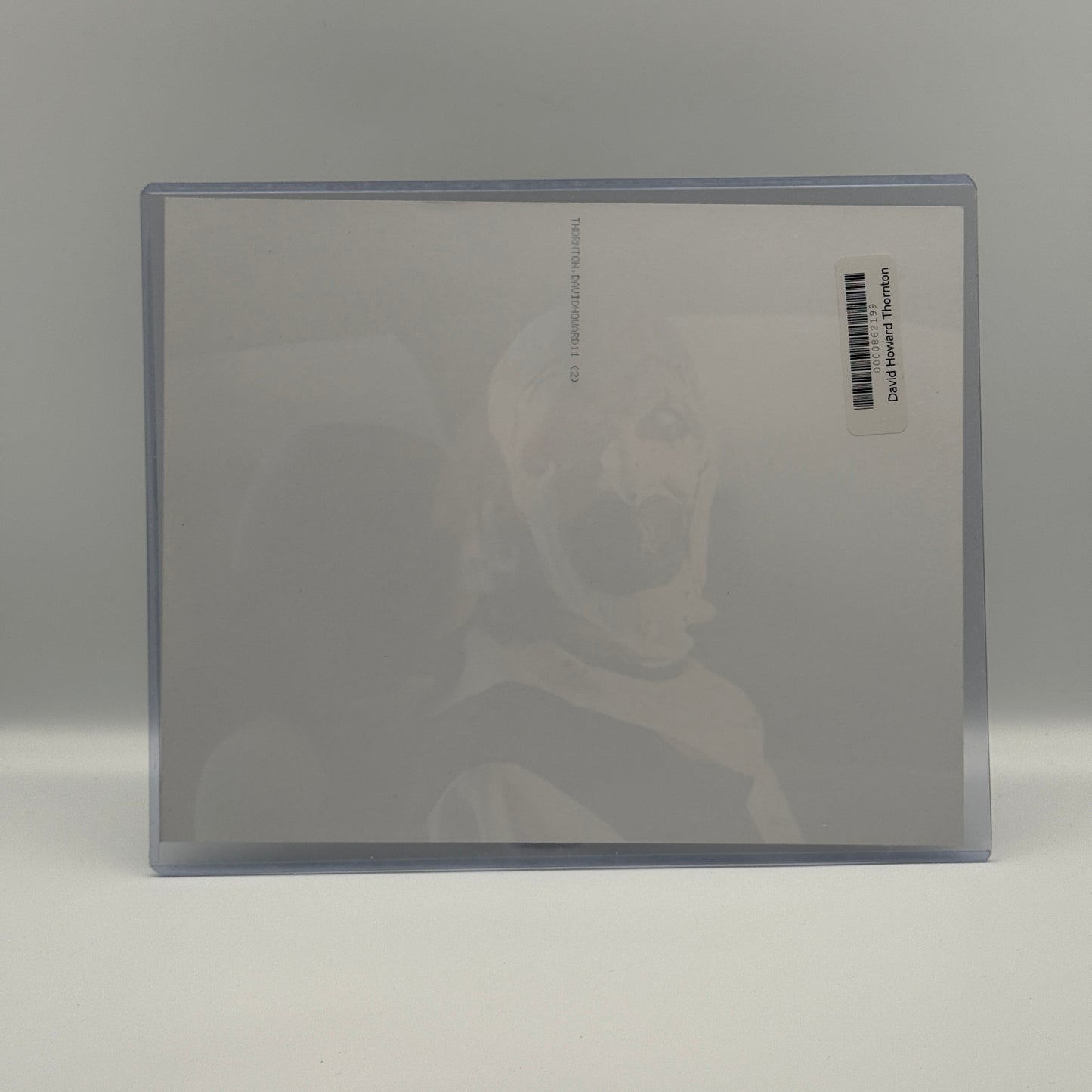 Terrifier David Howard Thornton Art The Clown Signed 8x10 Photo