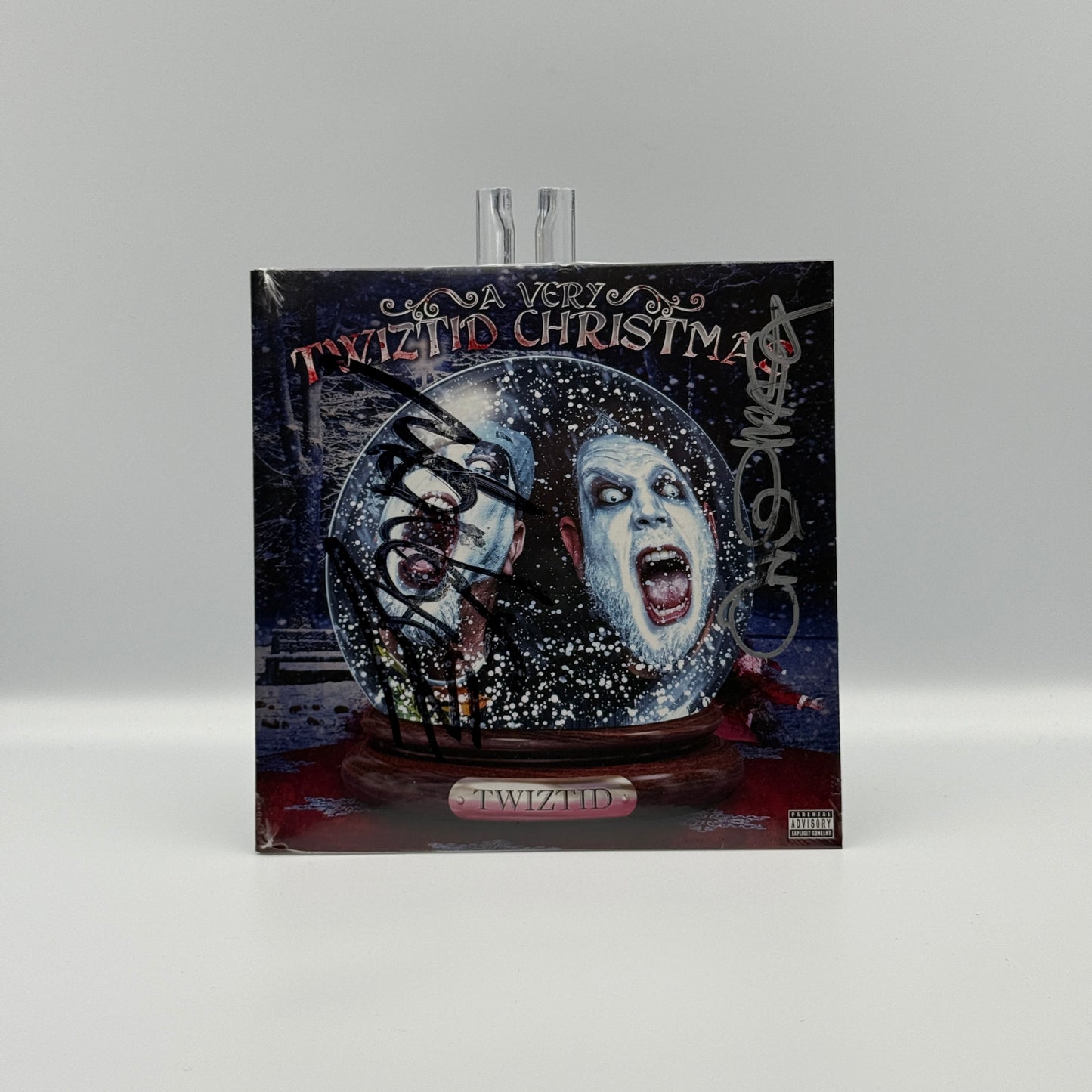 Twiztid A Very Twiztid Christmas Signed 7” Vinyl Record Sealed 360 / 1500