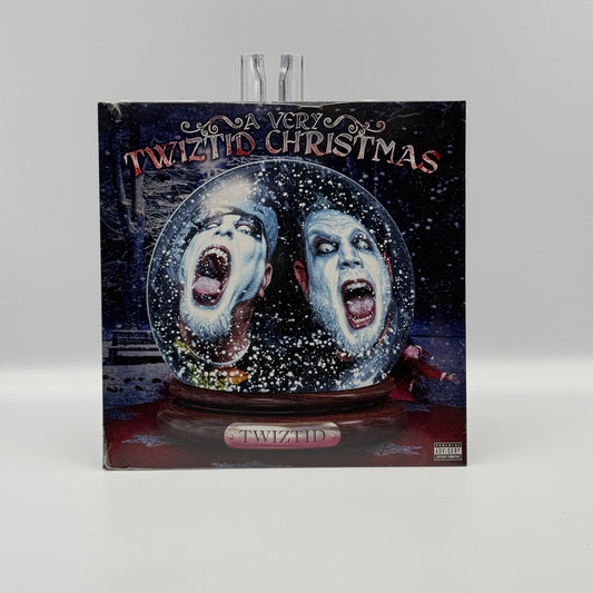 Twiztid A Very Twiztid Christmas 7” Vinyl Record Sealed 911 / 1500