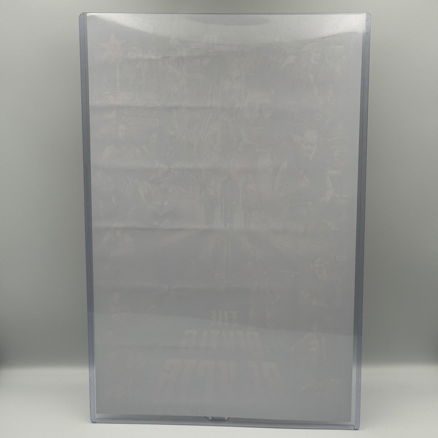 Rob Zombie's The Devil's Rejects Sid Haig Signed 11x17 Poster