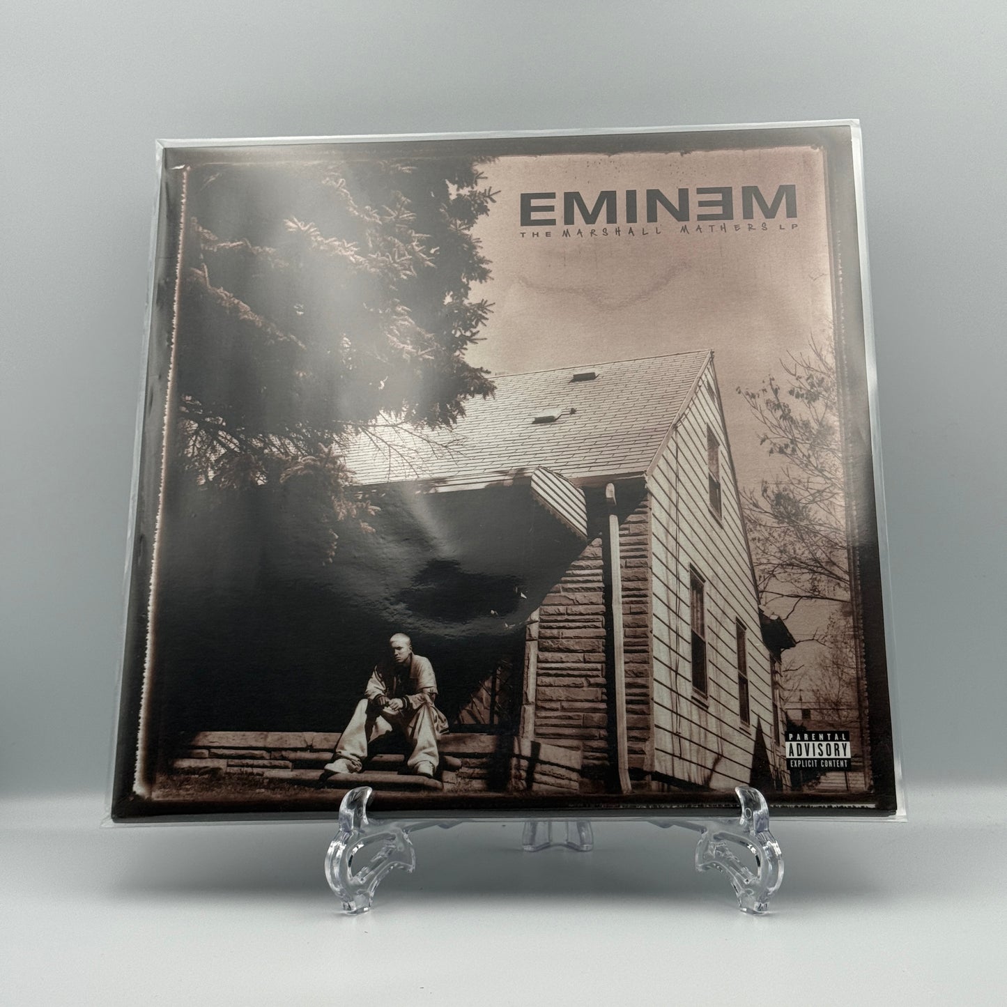 Eminem - The Marshall Mathers LP Vinyl Record
