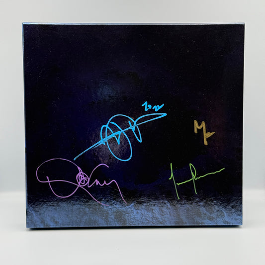 Tool Fear Inoculum Signed 5 LP Vinyl Record Deluxe Box Set