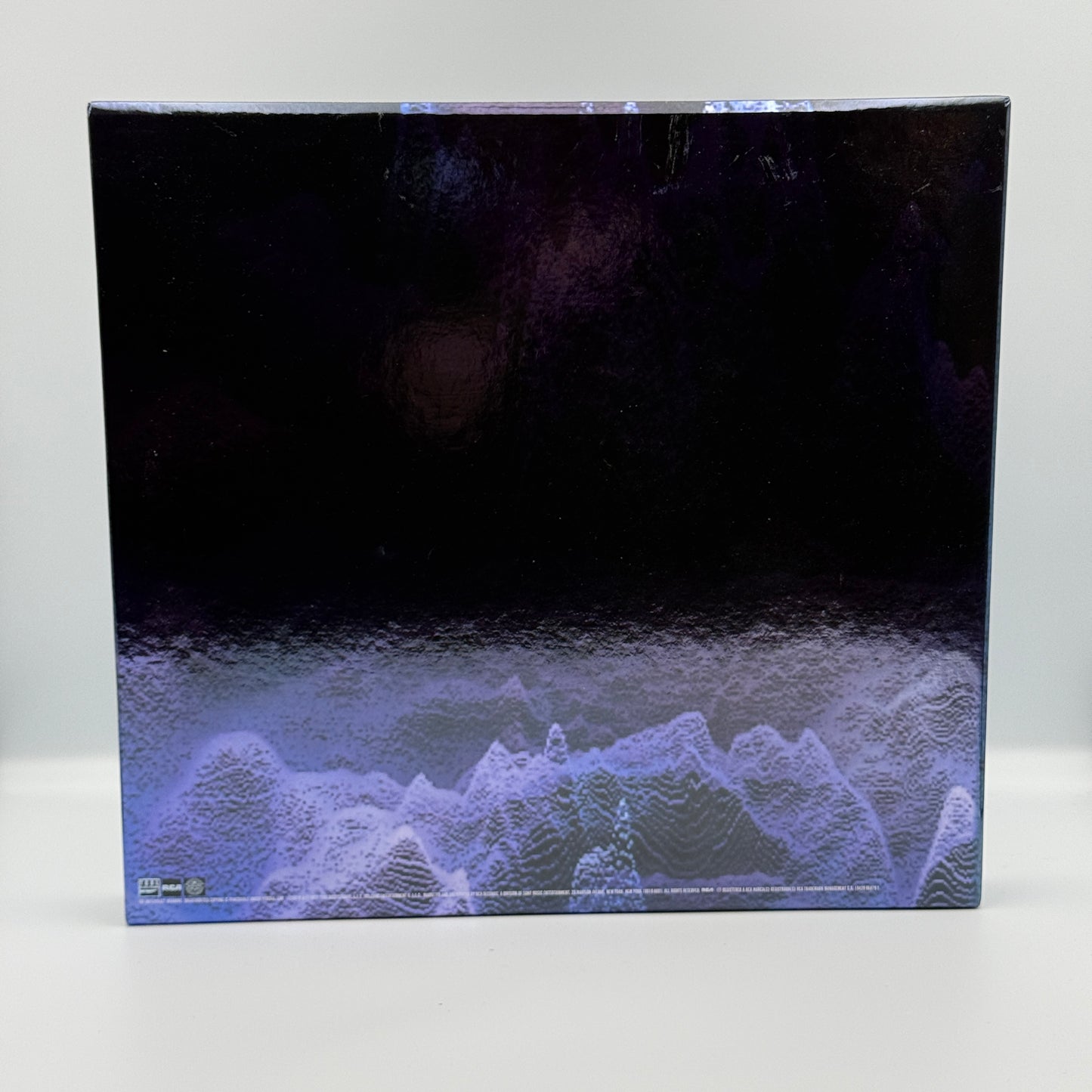 Tool Fear Inoculum Signed 5 LP Vinyl Record Deluxe Box Set