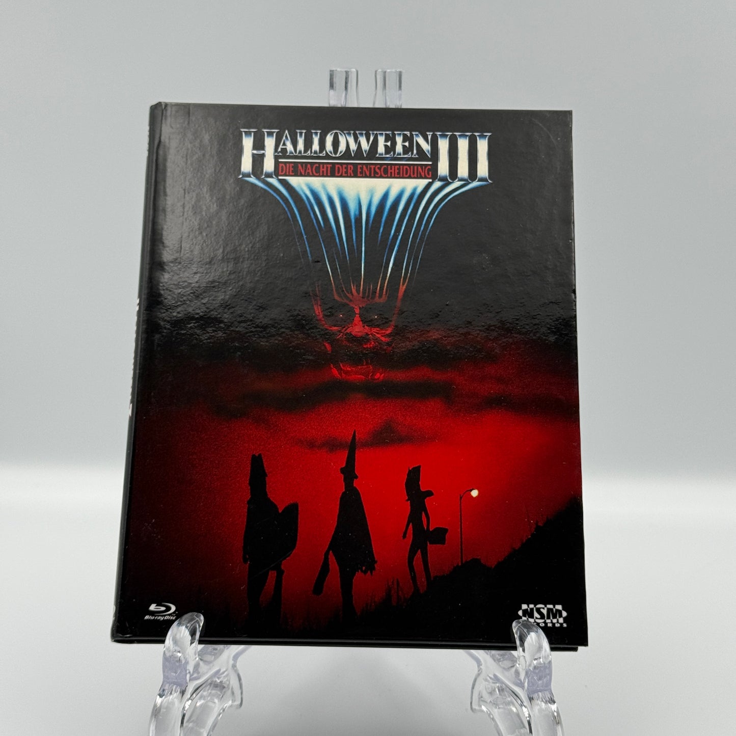 Halloween 3 III NSM Records Import DVD #64/150