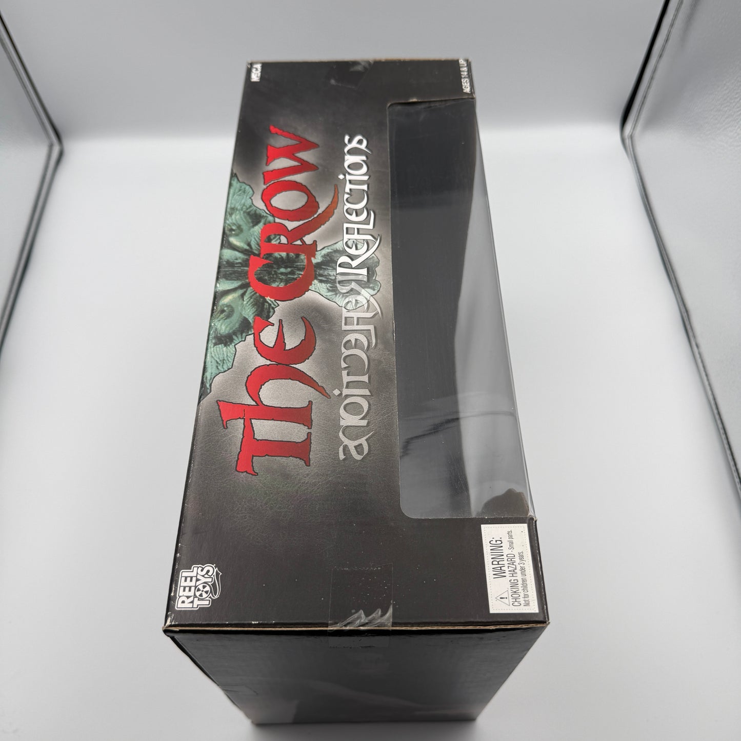 The Crow NECA Reflections 2 Pack Eric Draven Brandon Lee