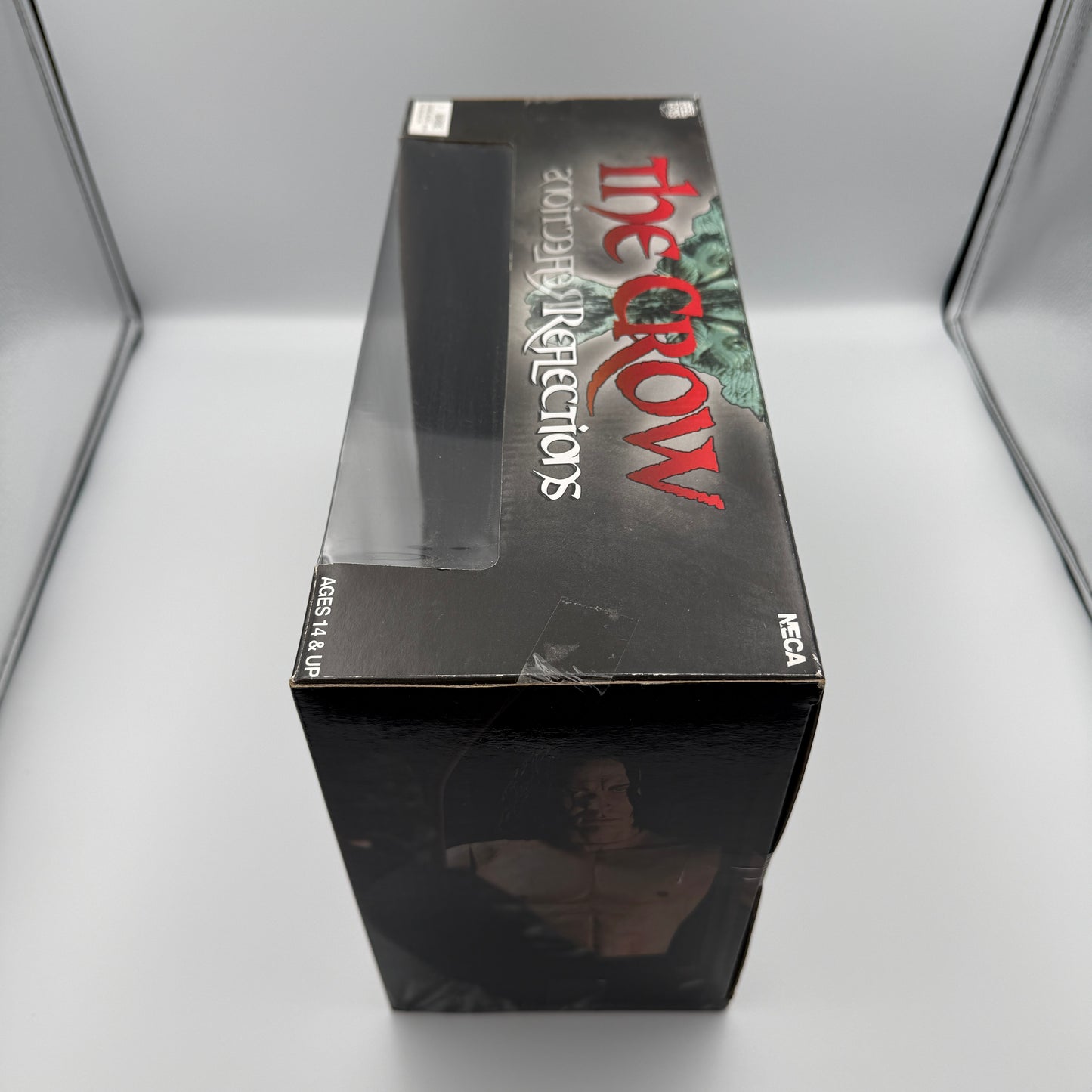 The Crow NECA Reflections 2 Pack Eric Draven Brandon Lee