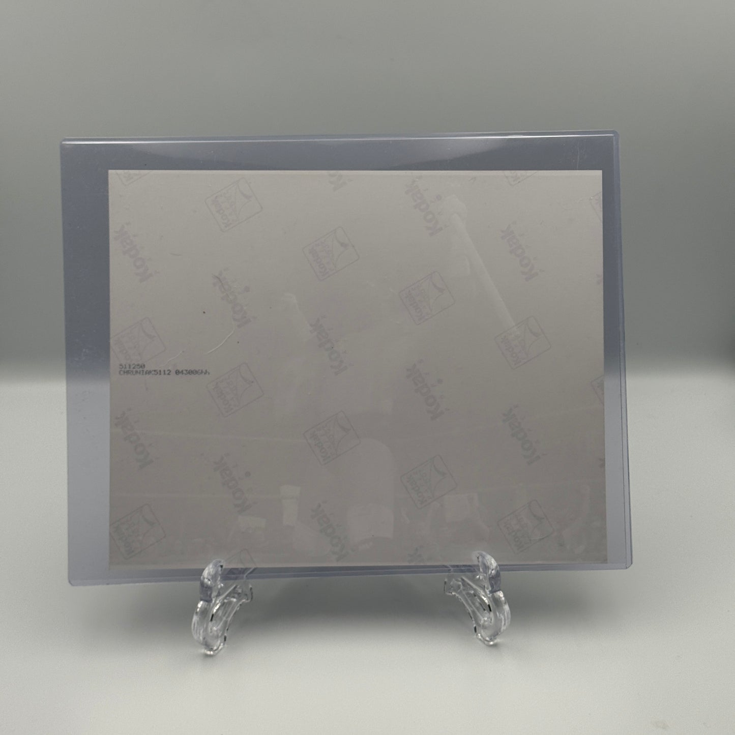 Triple H The Game Signed 8x10 Photo WWF WWE