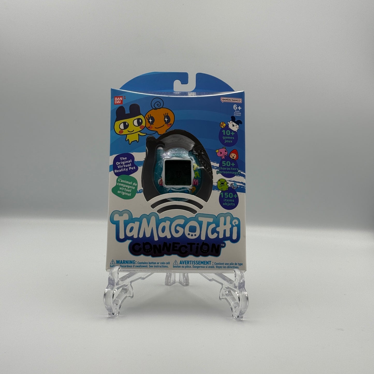 Tamagotchi Connection - Pool - Digital Pet Bandai Namco