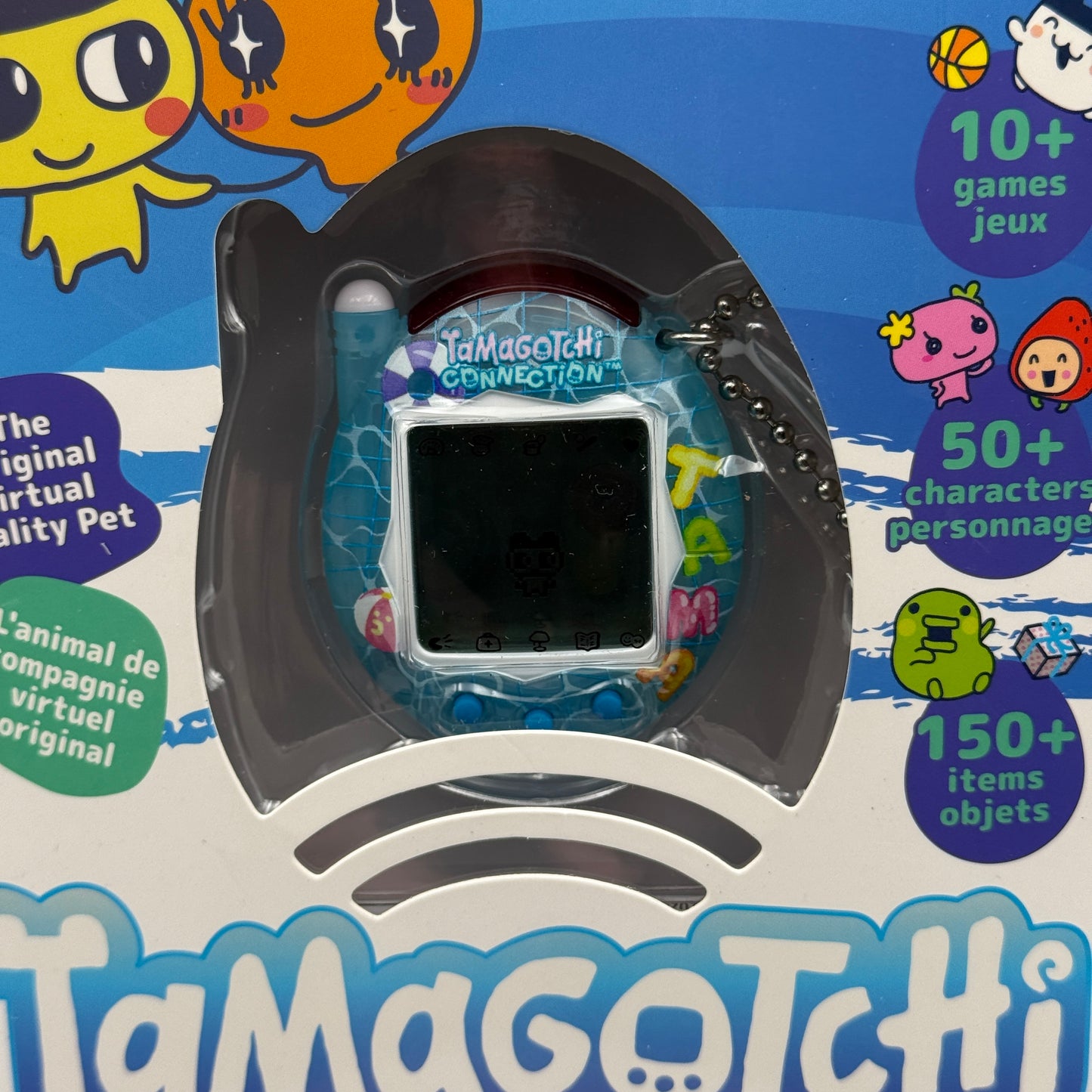 Tamagotchi Connection - Pool - Digital Pet Bandai Namco