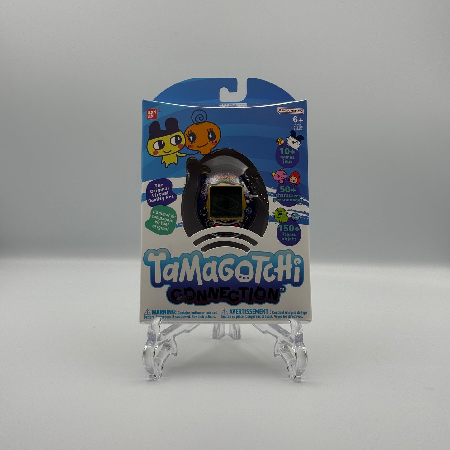 Tamagotchi Connection - Neon Planet - Digital Pet Bandai Namco