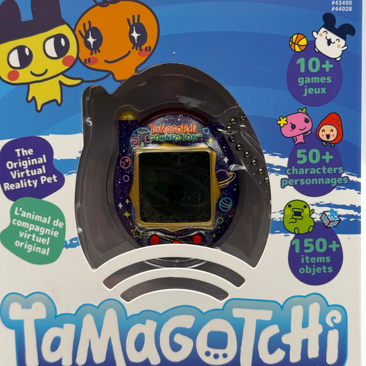 Tamagotchi Connection - Neon Planet - Digital Pet Bandai Namco