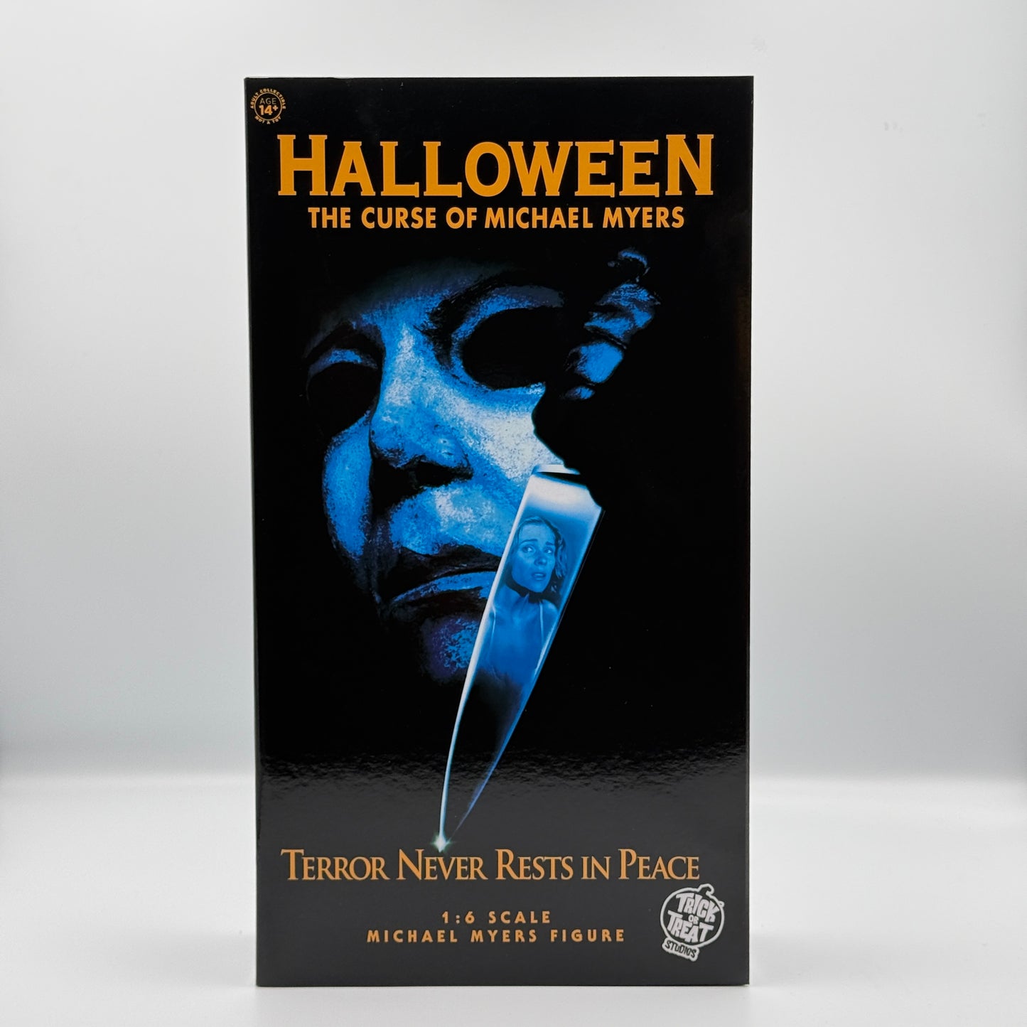 Halloween 6 - Michael Myers 1/6 Scale Figure Trick Or Treat Studios
