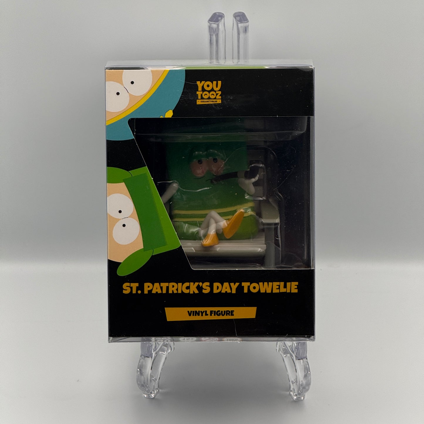 YouTooz - South Park - St. Patrick's Day Towelie #14