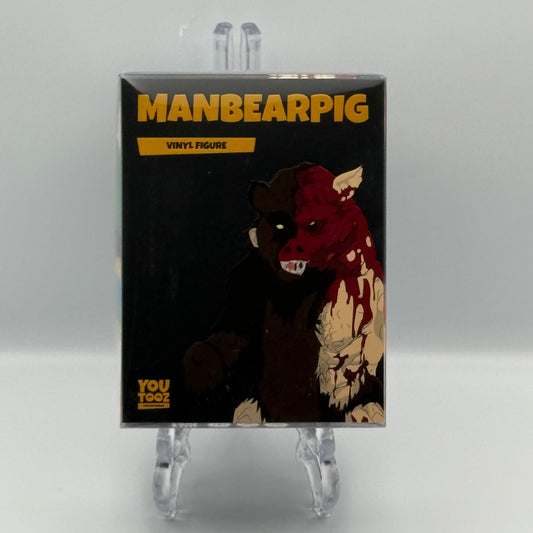 YouTooz - South Park - Manbearpig #11