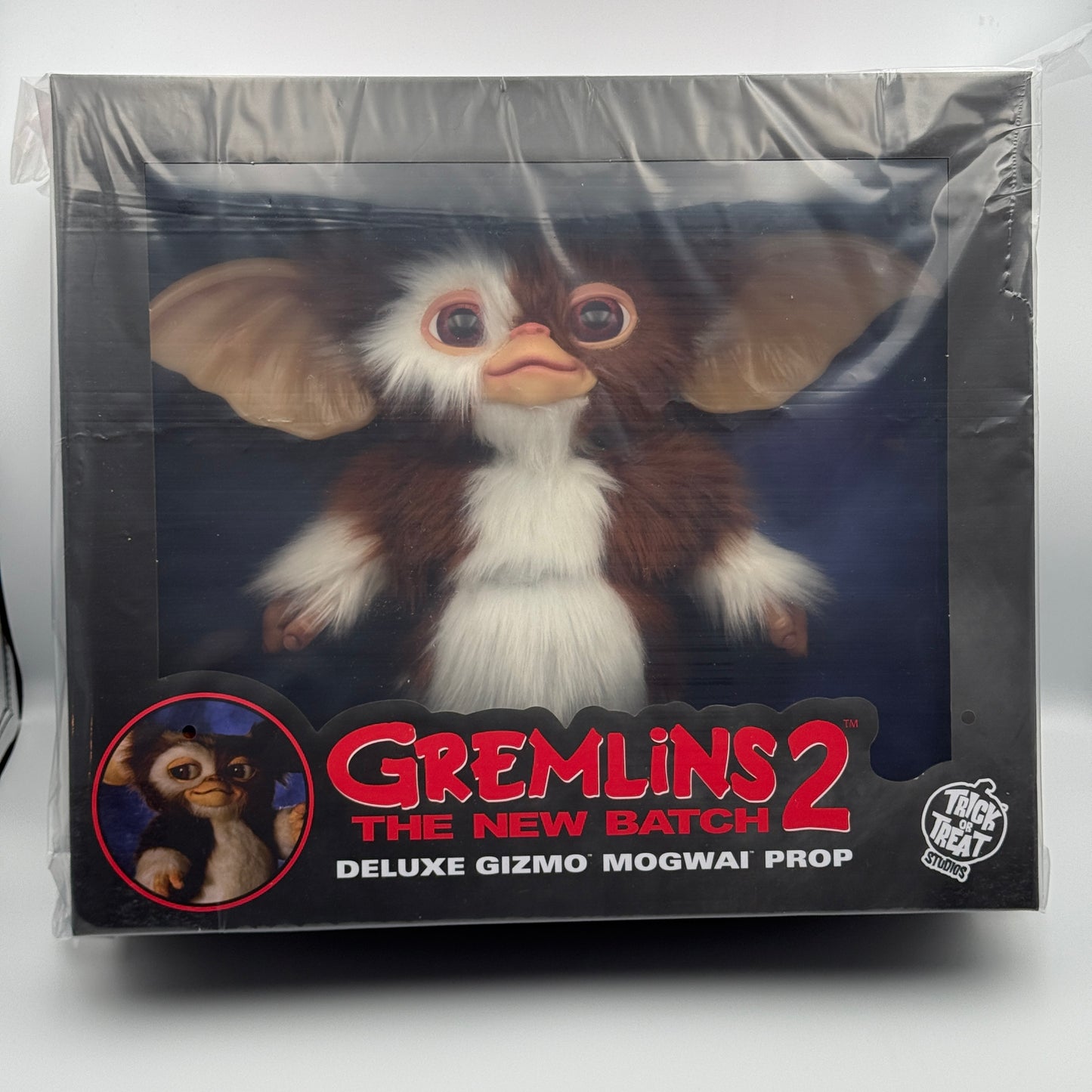 Gremlins 2 - Gizmo Mogwai Replica Prop Trick Or Treat Studios