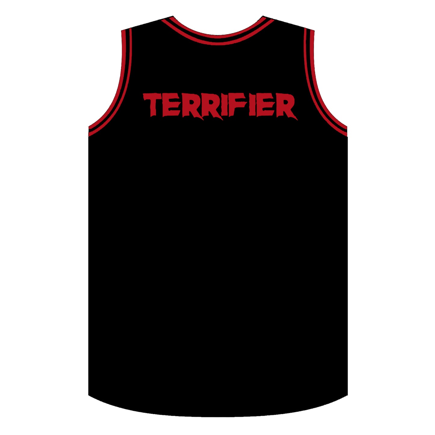 Terrifier - Basketball Jersey - Bloody