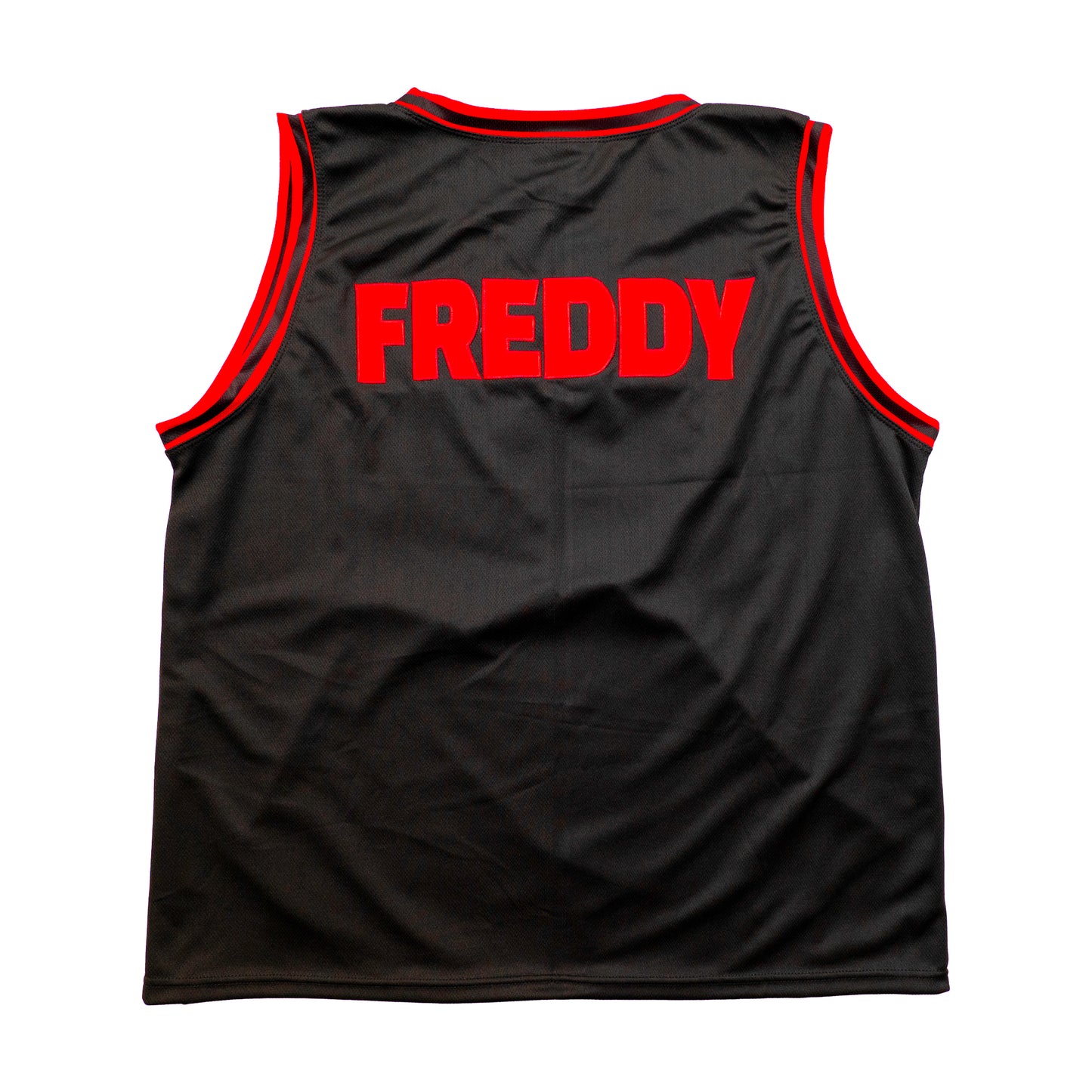 Basketball Jersey - Faces - Freddy