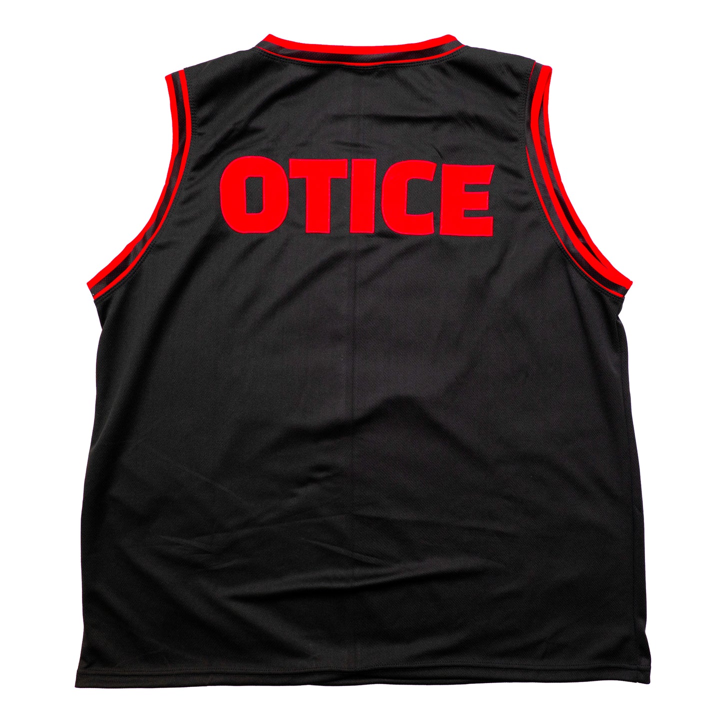 Basketball Jersey - Faces - Otice
