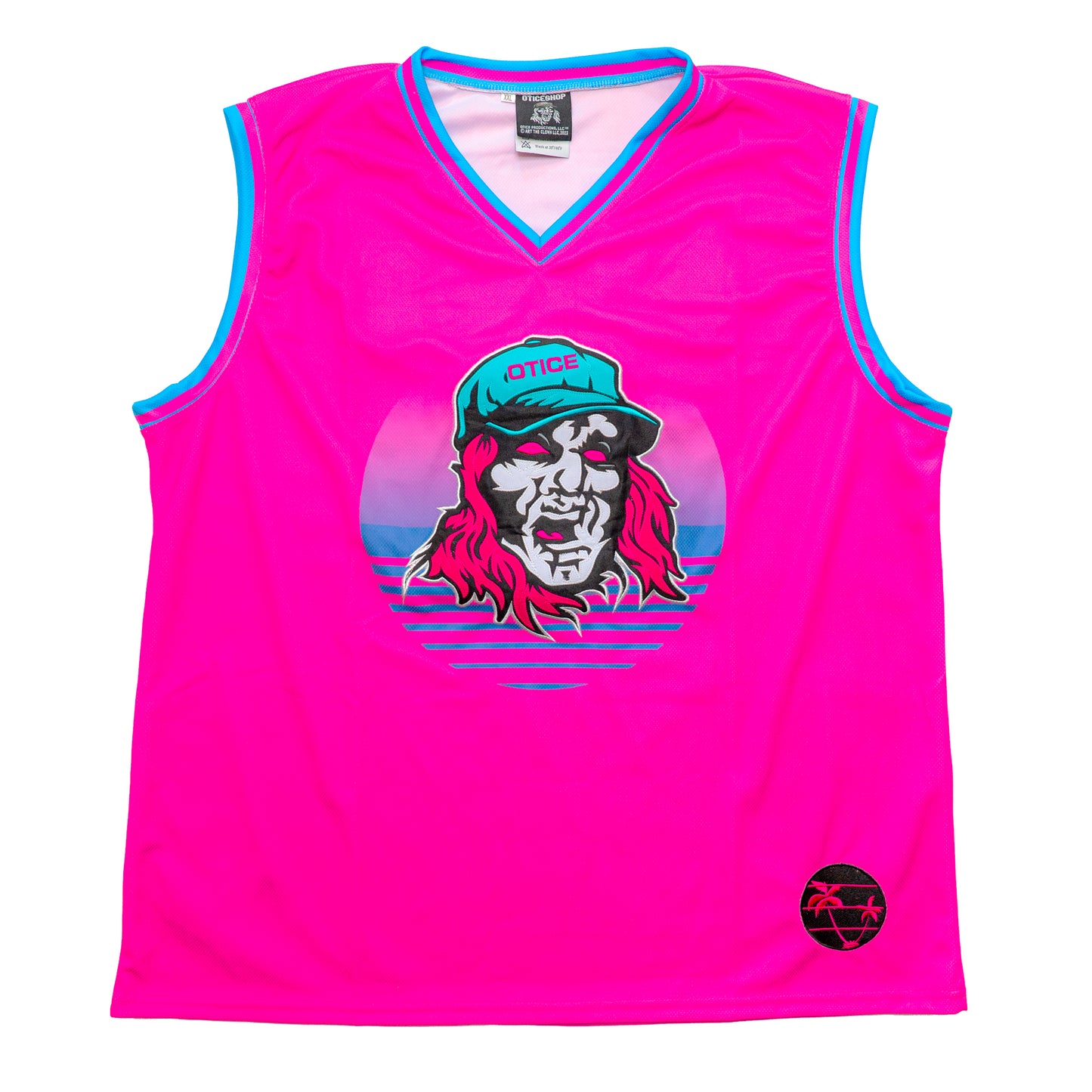 Basketball Jersey - Miami Vice - Otis