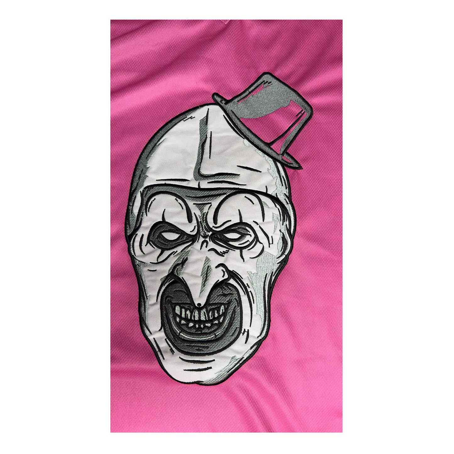 Terrifier - Basketball Jersey - Miami Vice