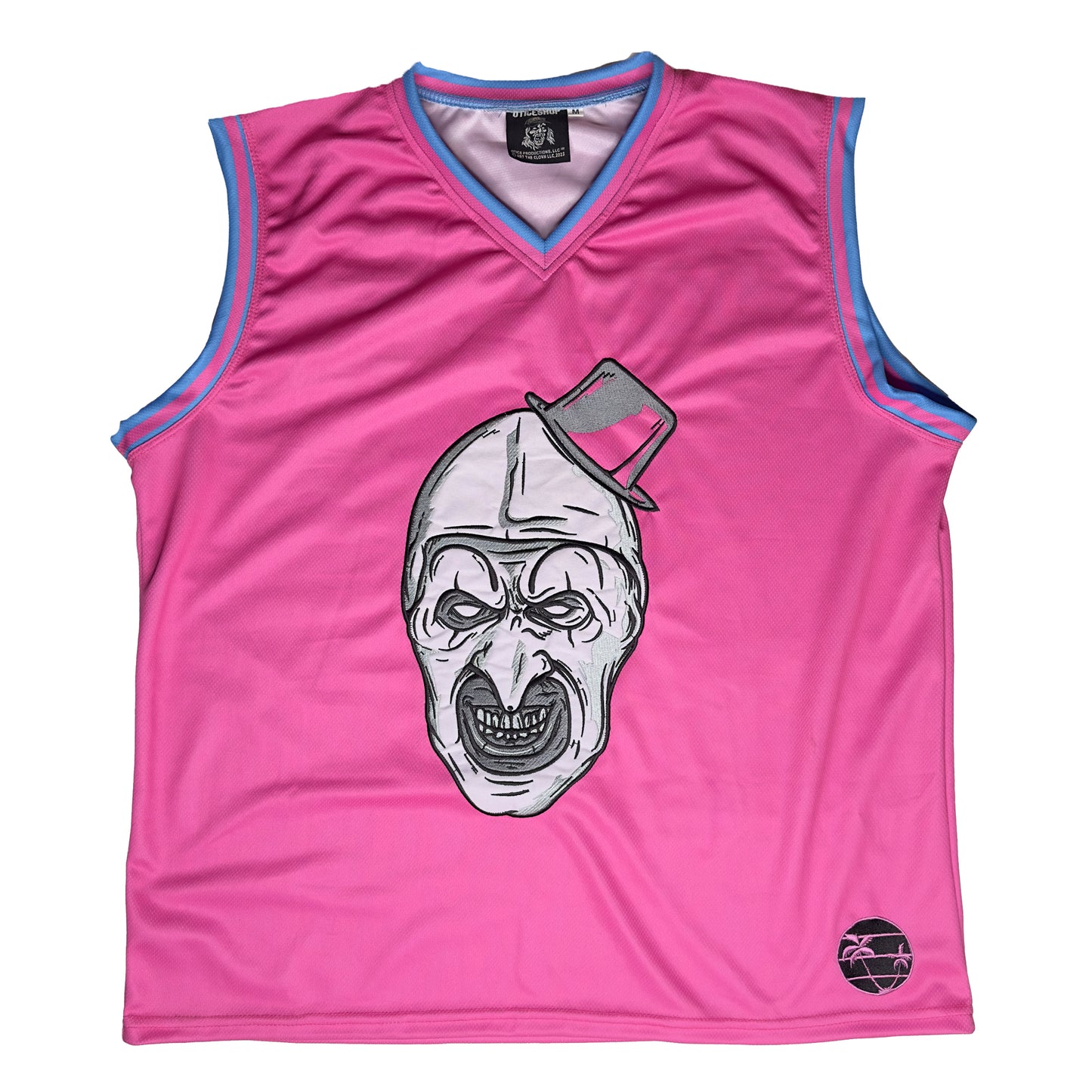 Terrifier - Basketball Jersey - Miami Vice