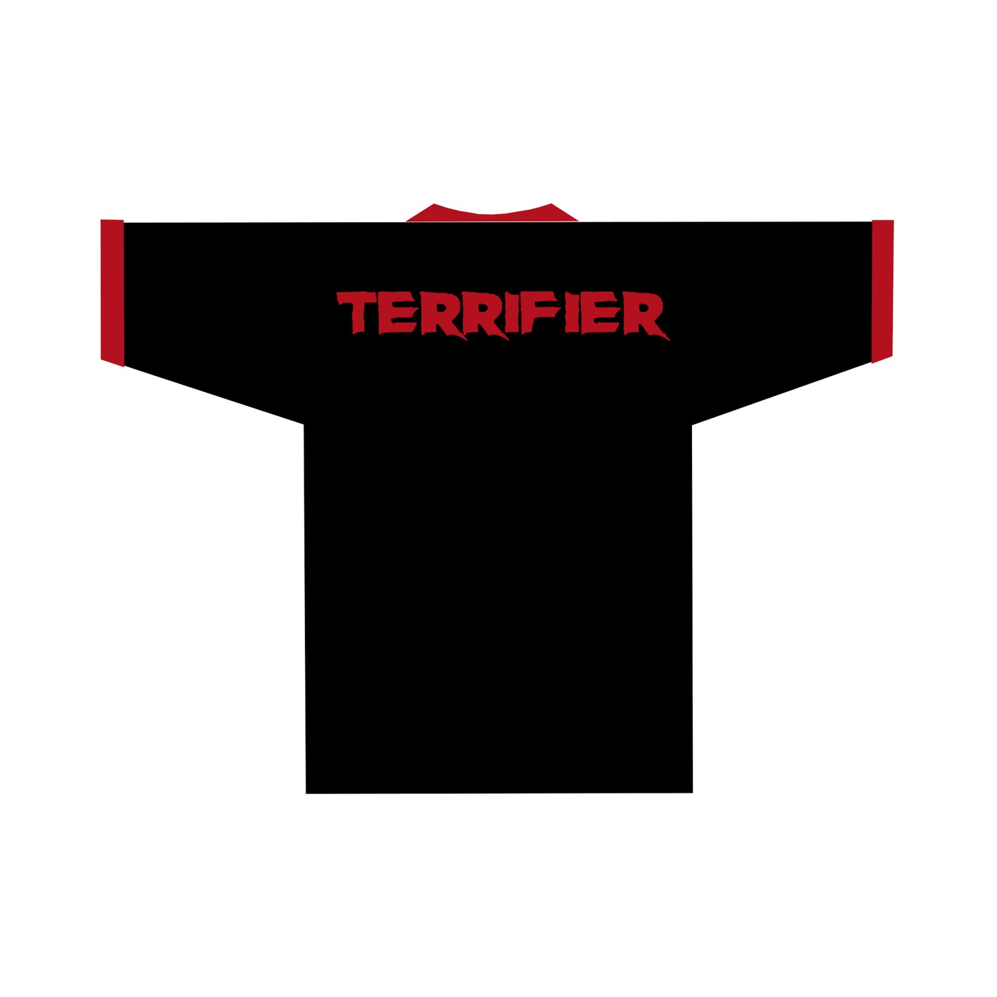 Terrifier - Football Jersey - Bloody