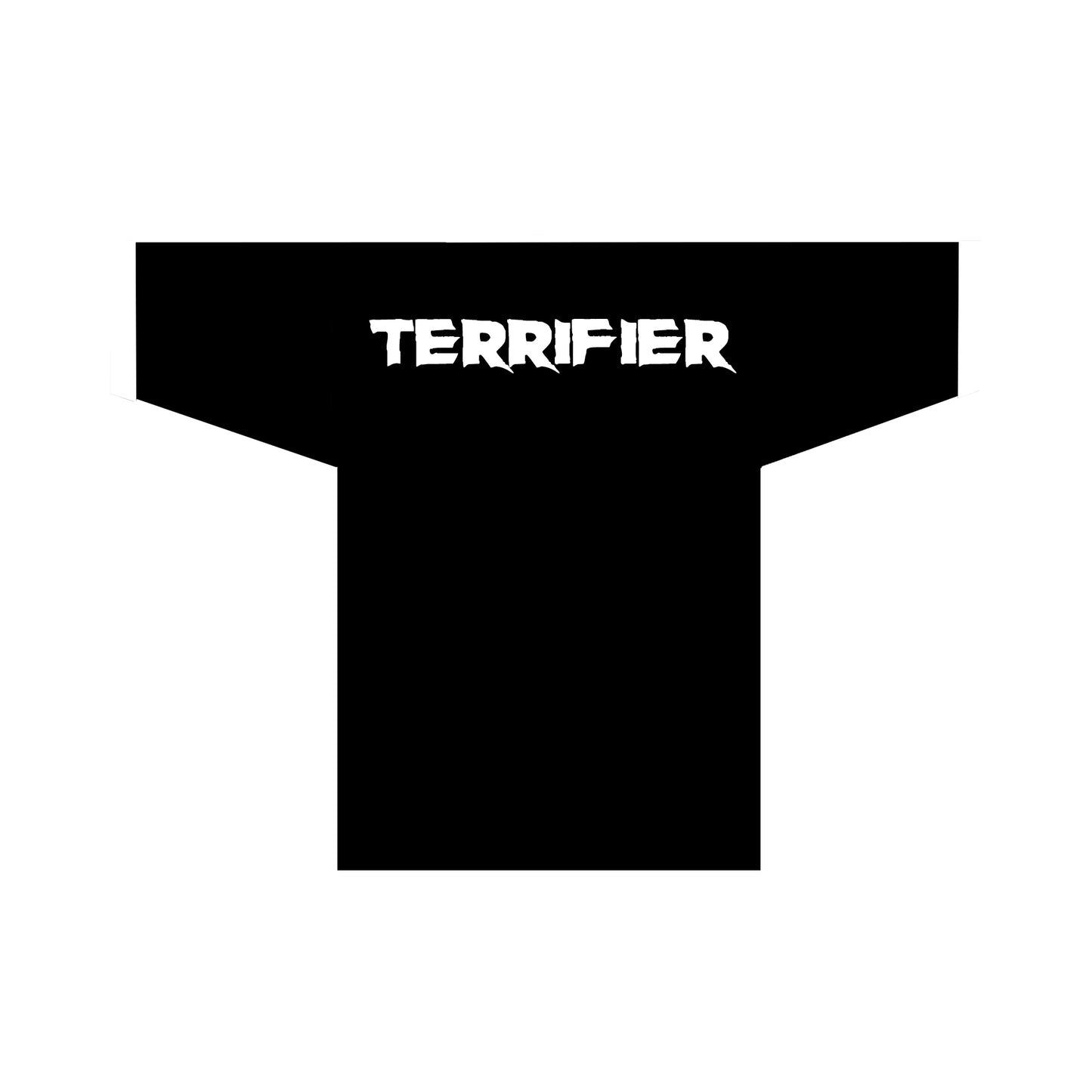 Terrifier - Football Jersey - Clean