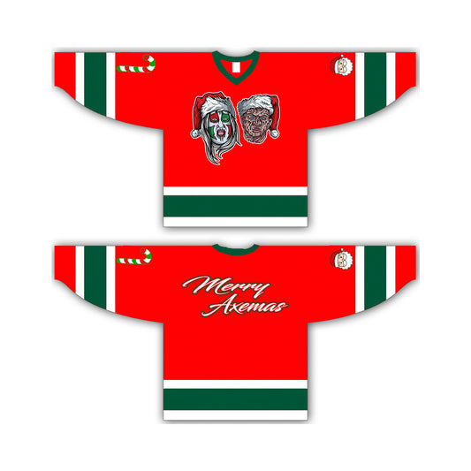 Hockey Jersey - Axemas "Freddy & Otis"