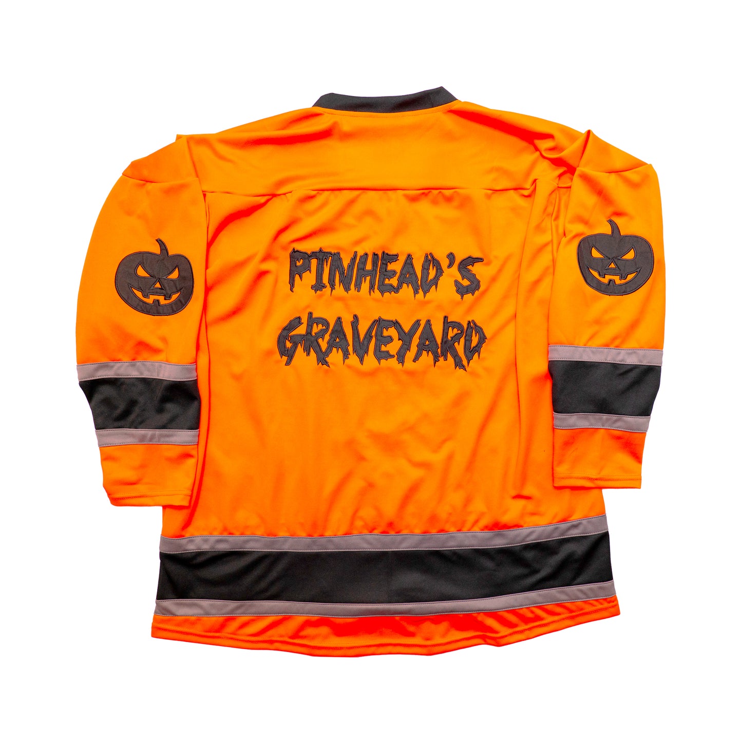 Hockey Jersey - Pinhead Halloween