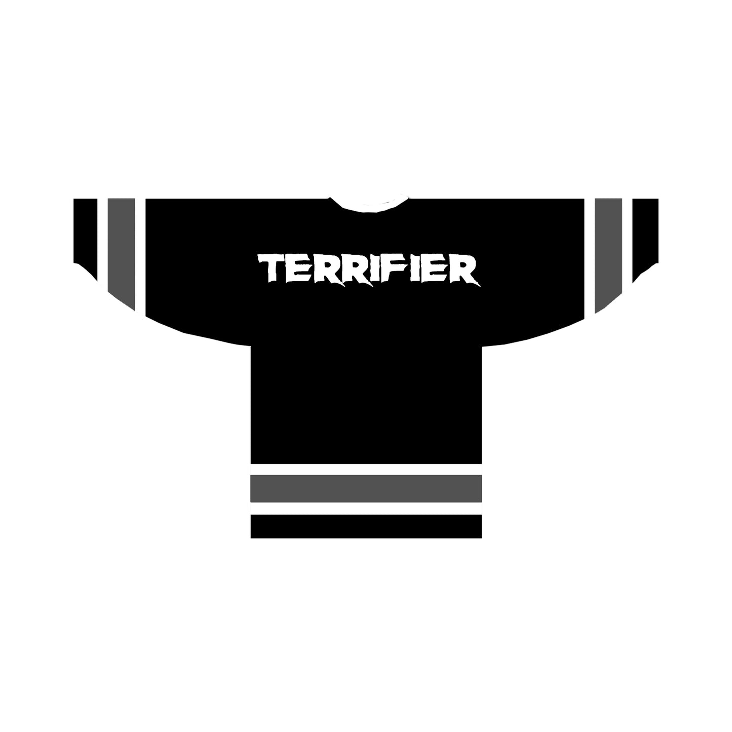 Terrifier - Hockey Jersey - Clean