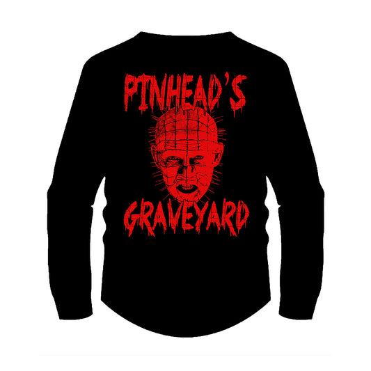 COMING SOON! Long Sleeve T-Shirt - Retro Red