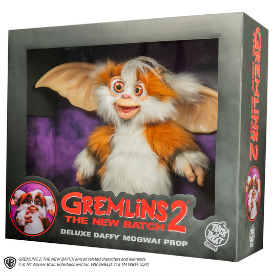 Gremlins 2 - Daffy Mogwai Replica Prop Trick Or Treat Studios