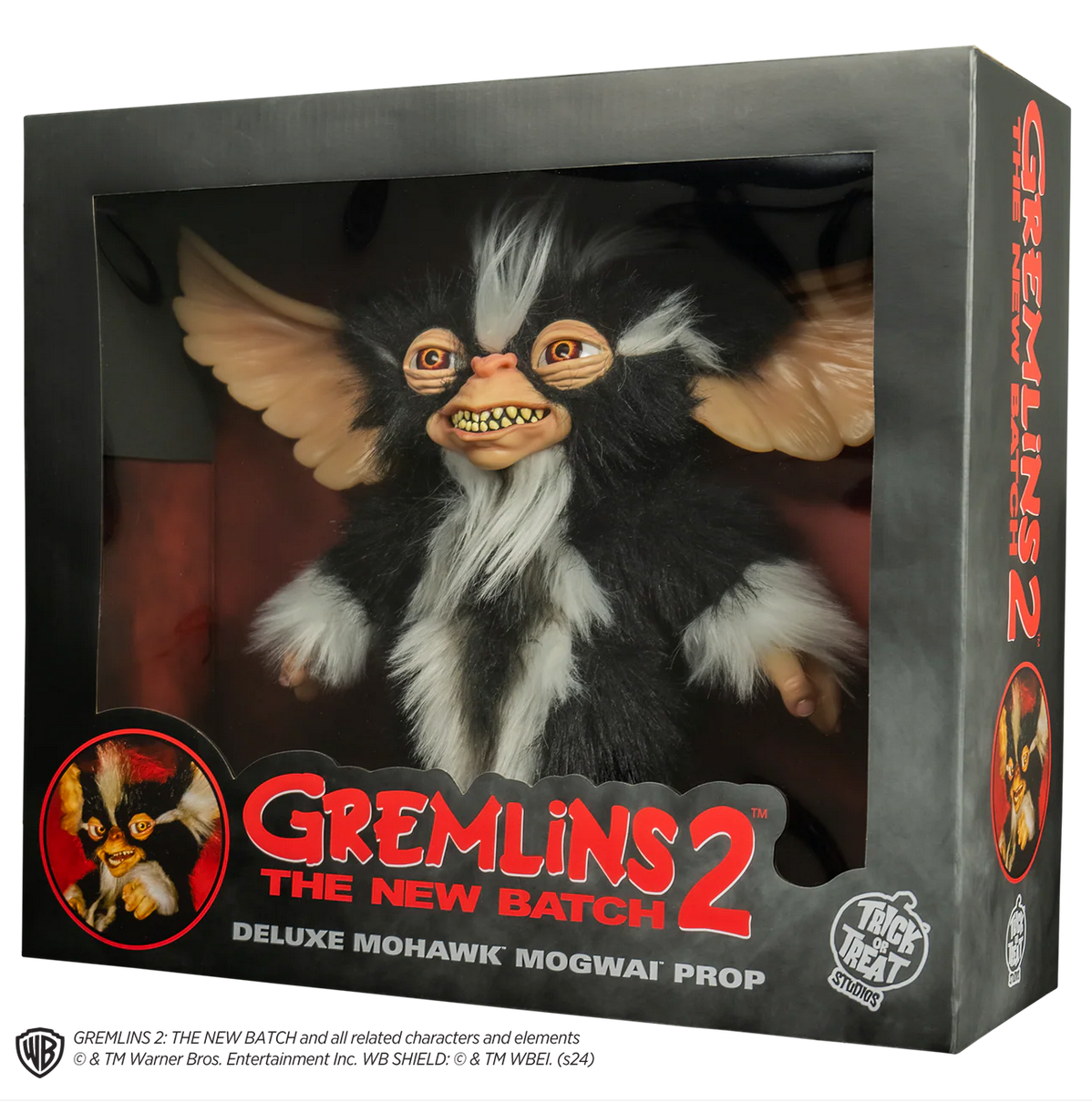 Gremlins 2 - Mohawk Mogwai Replica Prop Trick Or Treat Studios