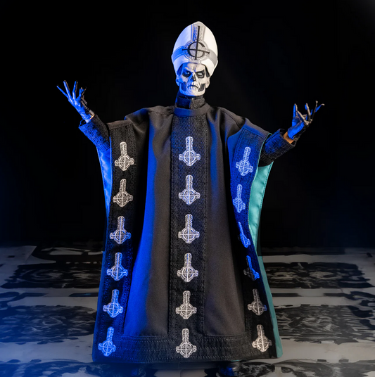 Ghost - Papa Emeritus II 1/6 Scale Figure Trick Or Treat Studios