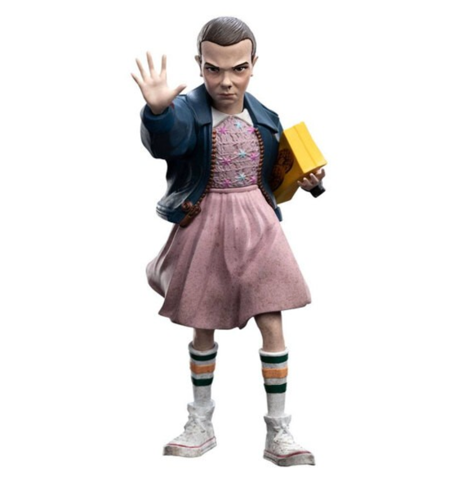 Stranger Things (Season 1) - Eleven - WETA Workshop Mini Epics
