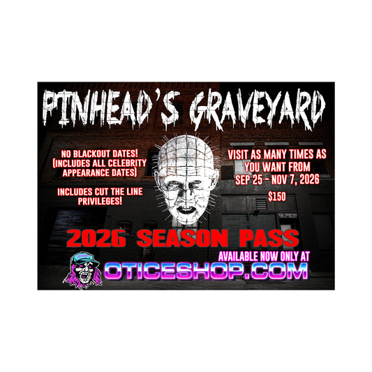 Ticket - 2026 Season Pass