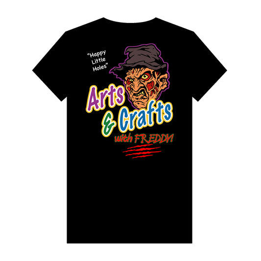 T-Shirt - Arts & Crafts with Freddy