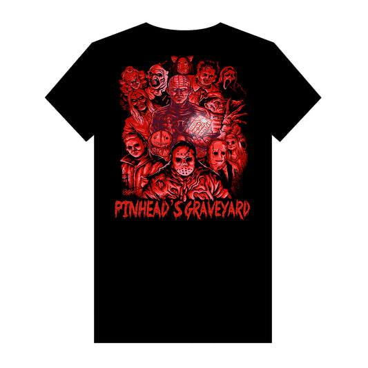 T-Shirt - Characters V2