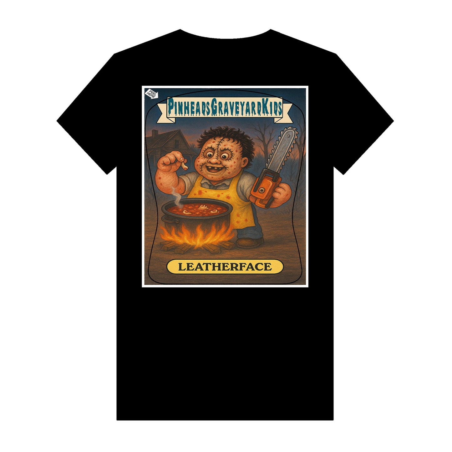 COMING SOON! T-Shirt - PGK Leatherface