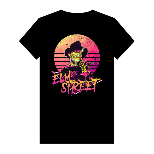 T-Shirt - Horror - Freddy Elm St