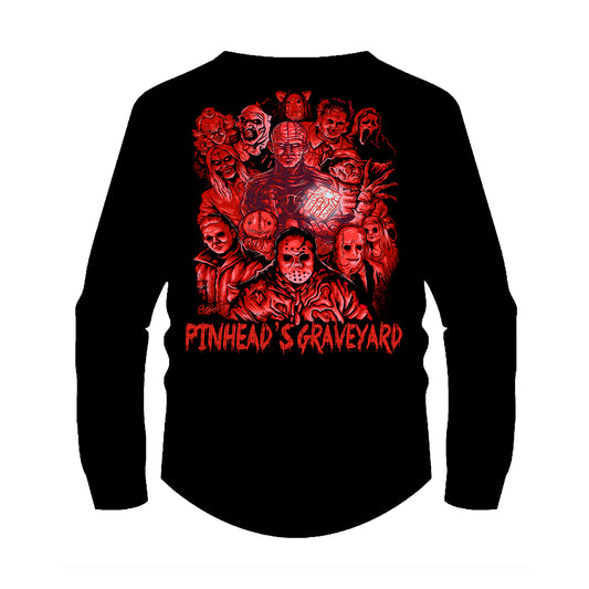 Long Sleeve T-Shirt - Characters V2