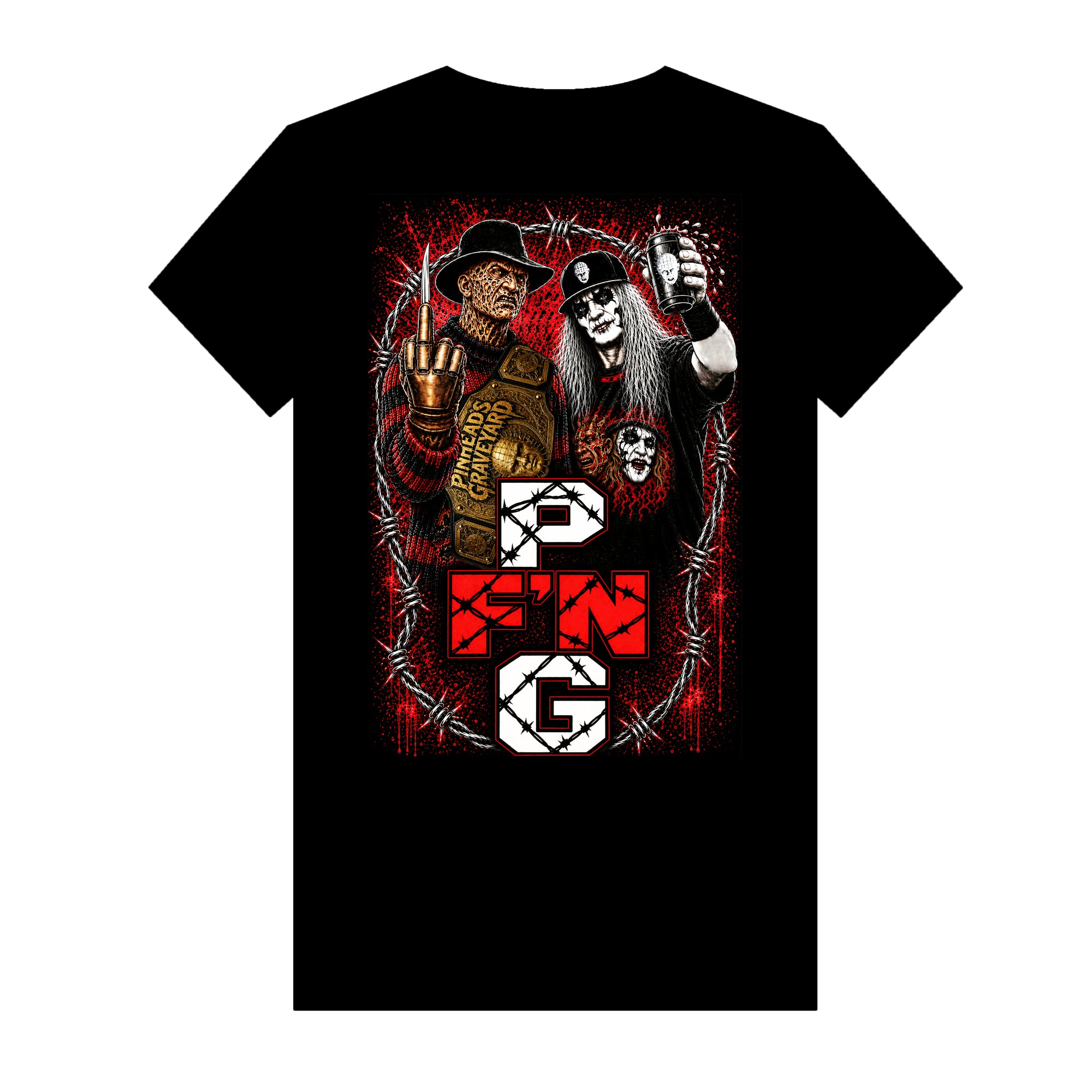 OticeShop.com - Pinhead's Graveyard Merchandise