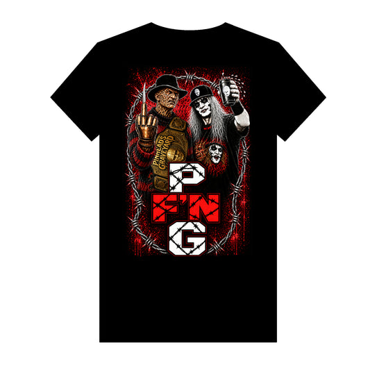 T-Shirt - P F'N G