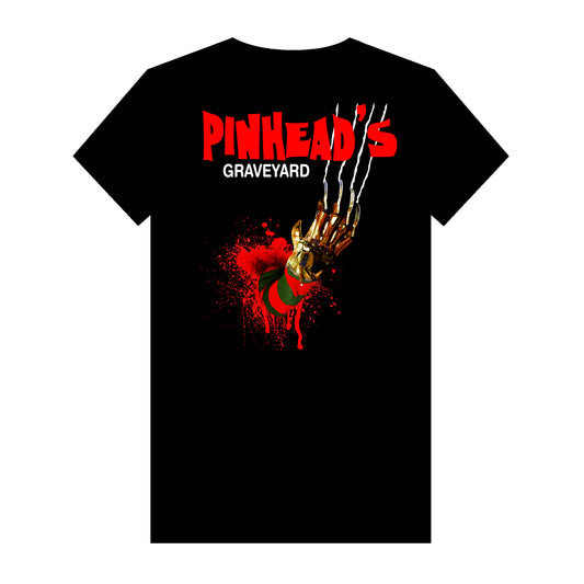 COMING SOON! T-Shirt - Retro Freddy Glove