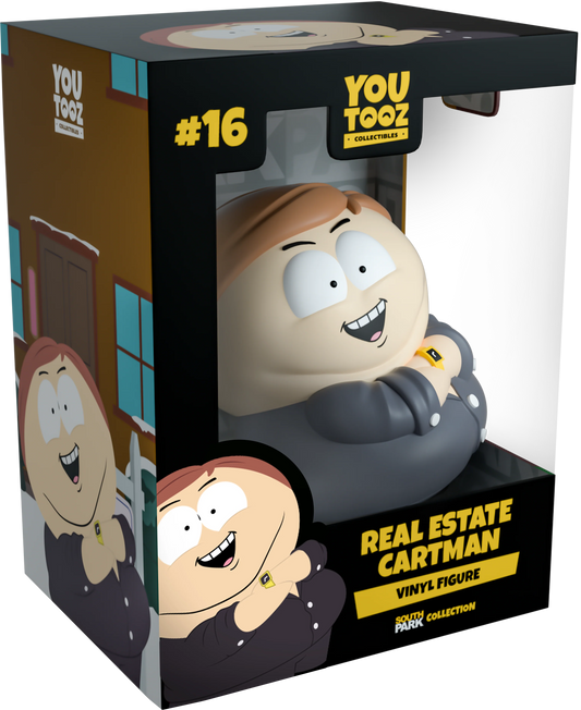YouTooz - South Park - Real Estate Cartman #16