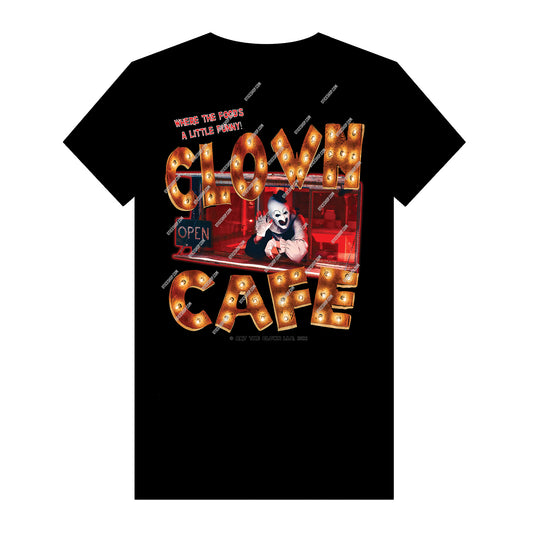 Terrifier - T-Shirt - Art Clown Cafe