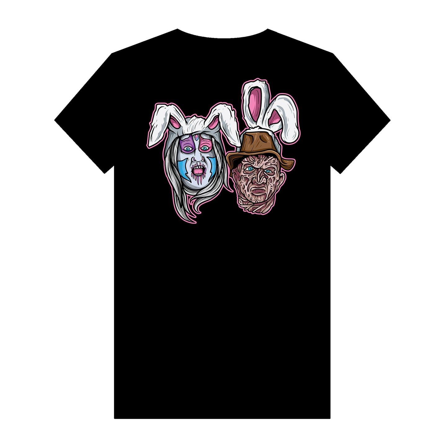 T-Shirt - Easter - Freddy & Otis Faces